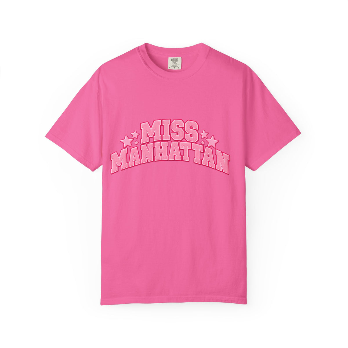 Miss manhattan  T-shirt