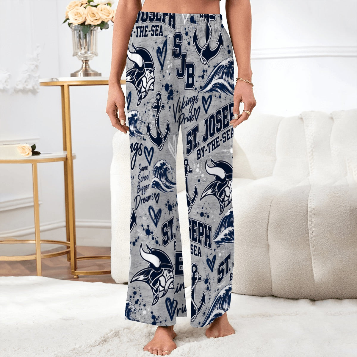 St. Joseph by-the-Sea Vikings Spirit Pajama Pants