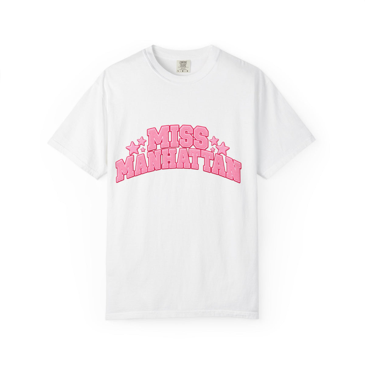 Miss manhattan  T-shirt