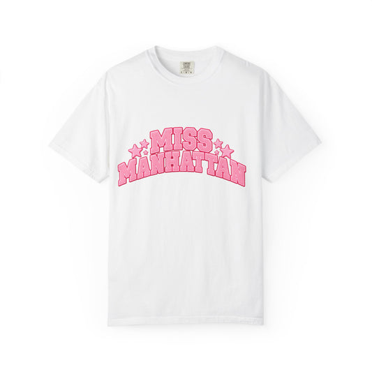Miss manhattan  T-shirt