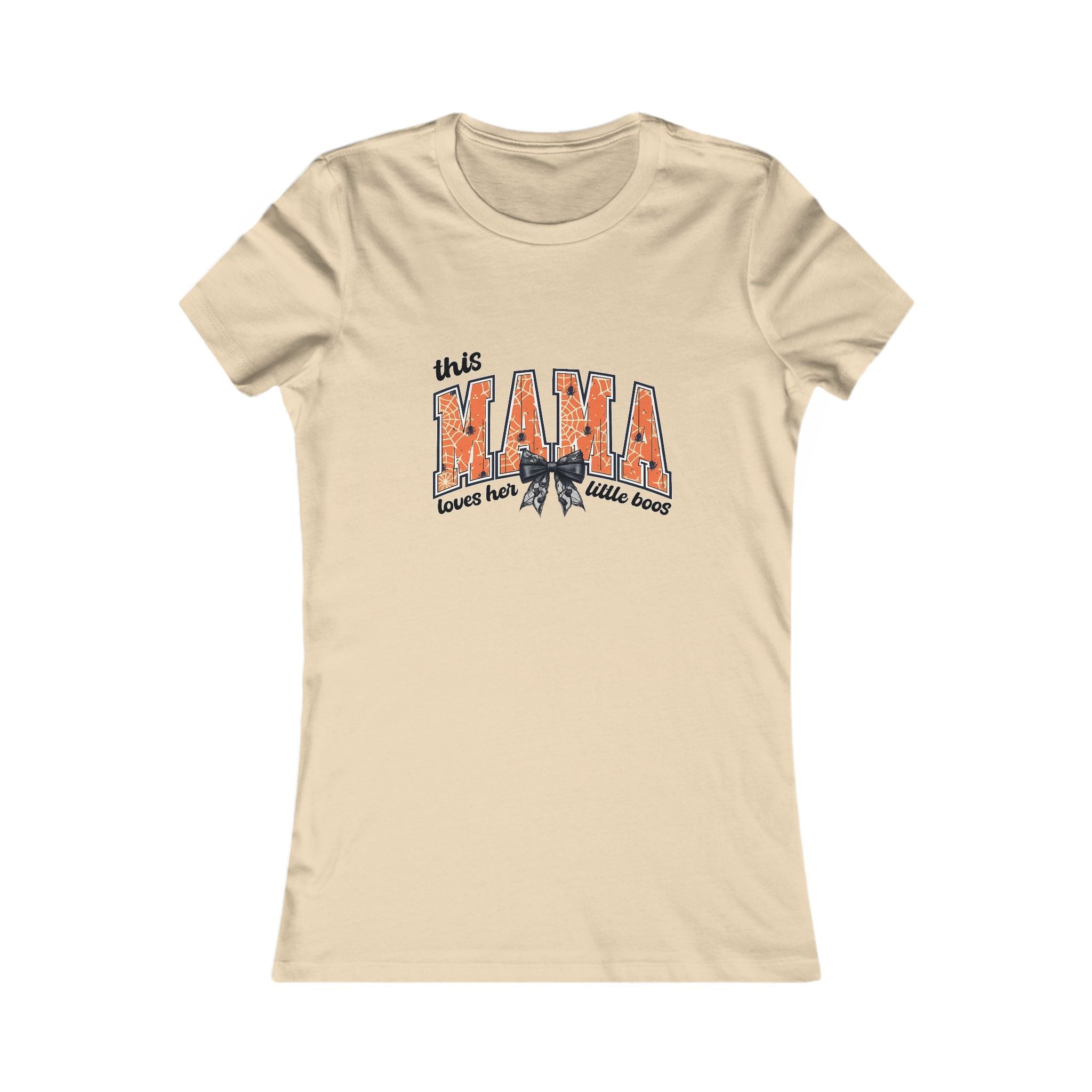 🎃 This Mama Loves Her Little Boos Halloween Graphic Tee