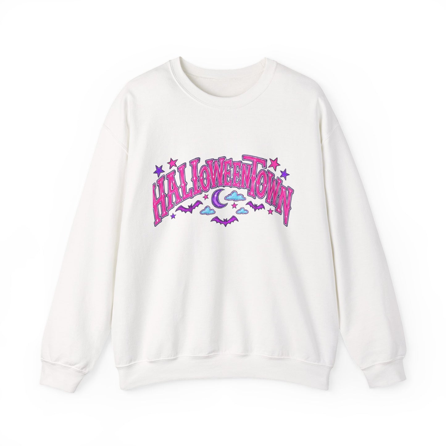 Spooky Season Halloween 
 Crewneck Sweatshirt