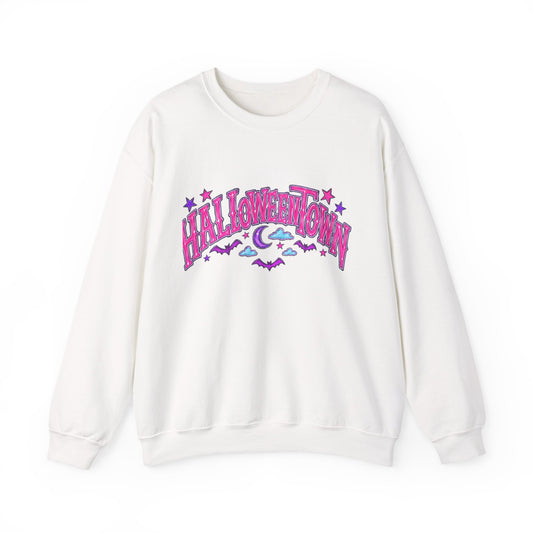 Spooky Season Halloween 
 Crewneck Sweatshirt