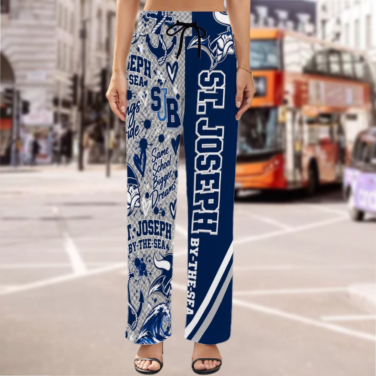 St joseph by the sea  custom pants