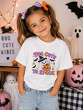 Too Cute to Spook Kids’ Halloween T-Shirt
