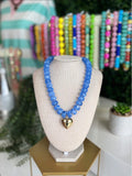 Colorful Chunky Necklace