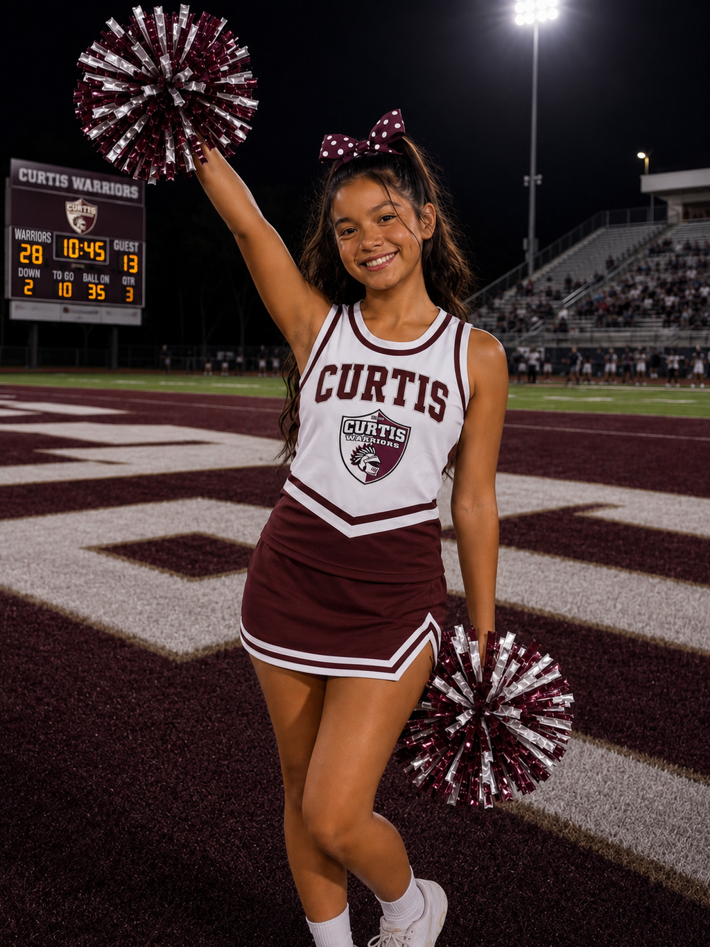 Kids Custom Cheer Set (Pre-Order)