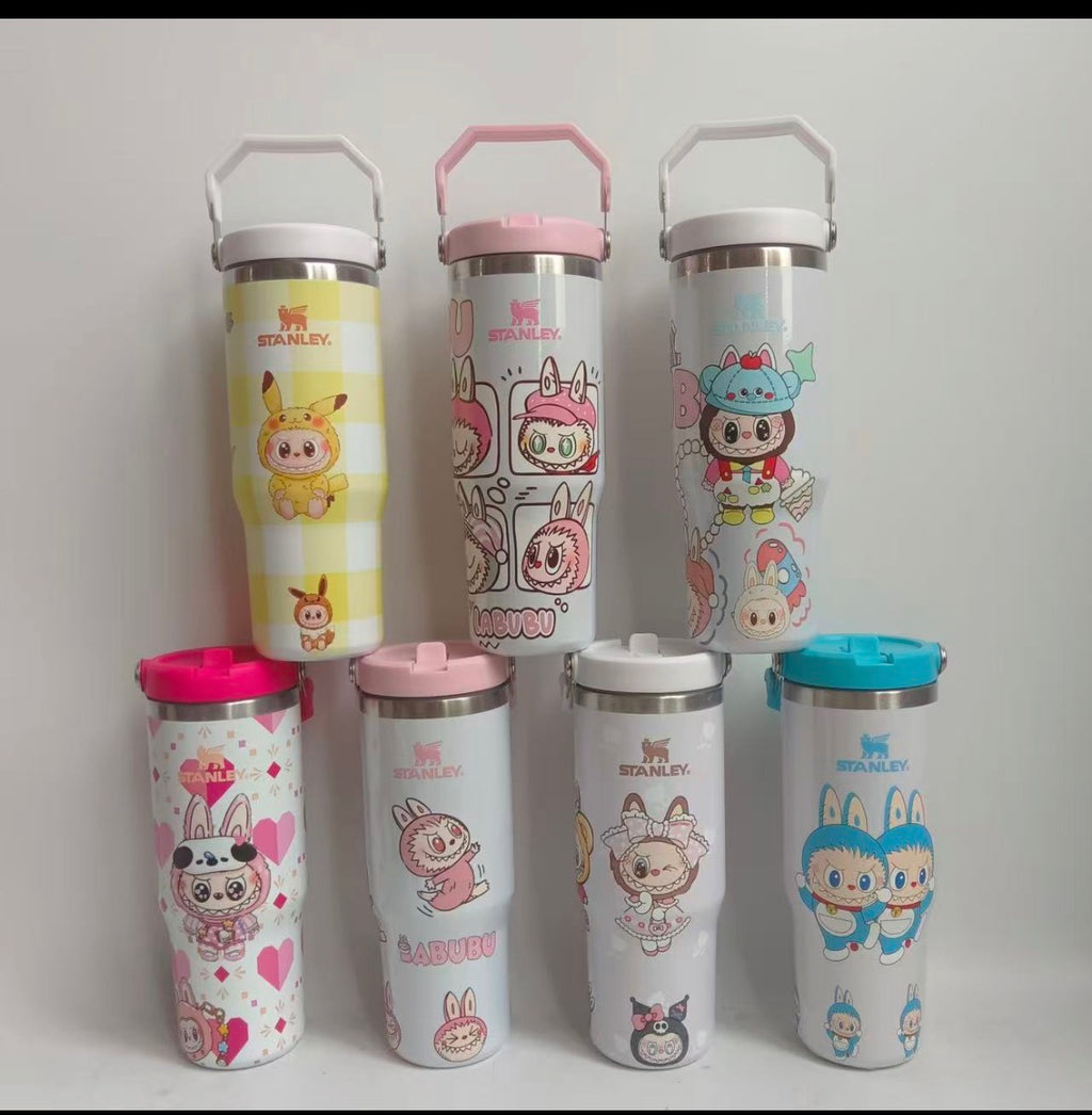 40 oz Stainless Steel Tumbler — PRE-ORDER