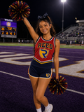 ✨KID CUSTOM CHEER SET