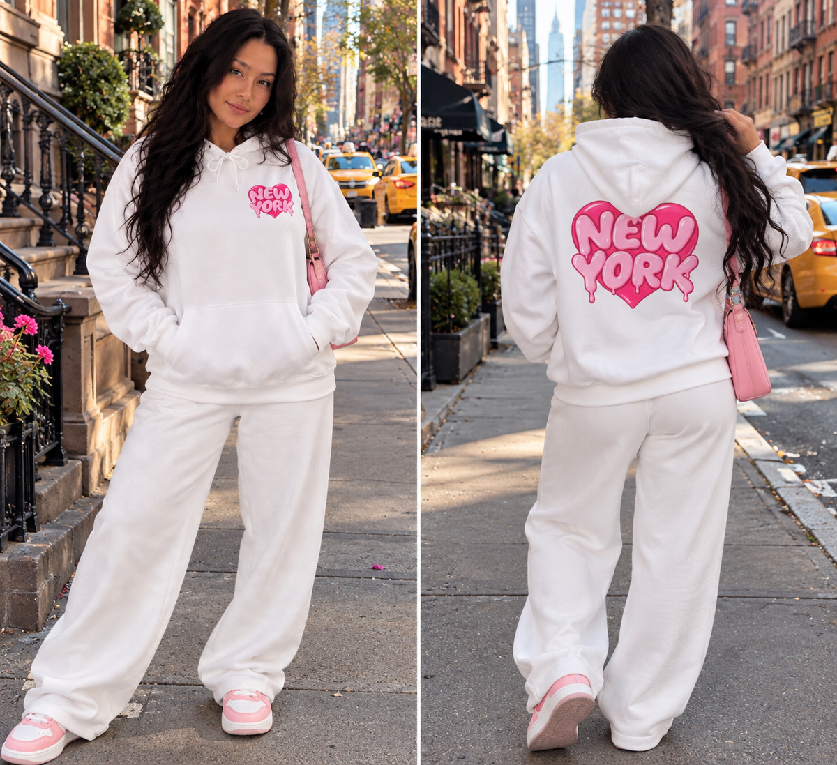 New york ™ Hooded Sweatshirt