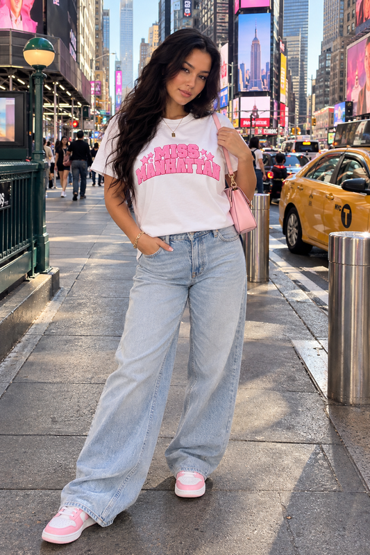 Miss manhattan  T-shirt