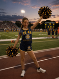 🎀 Custom School Cheer Set