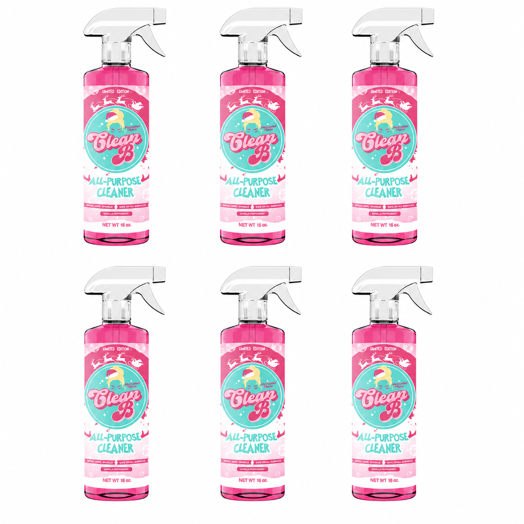 Clean B Holiday All Purpose Cleaner - Limited Edition