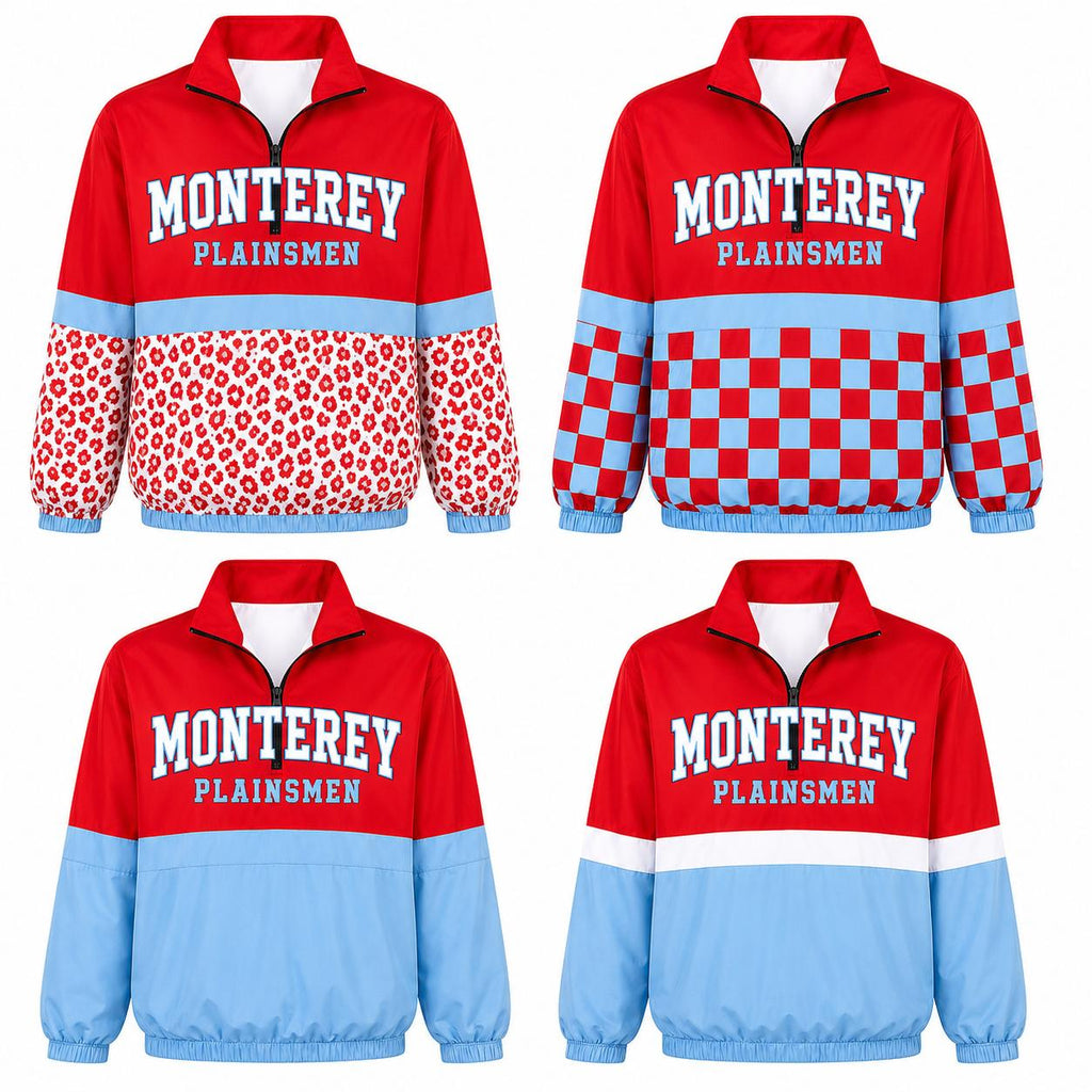 Custom School Spirit Game Day Pullover pre-order