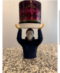 🎃 Michael Myers Halloween Candle Holder | PRE-ORDER