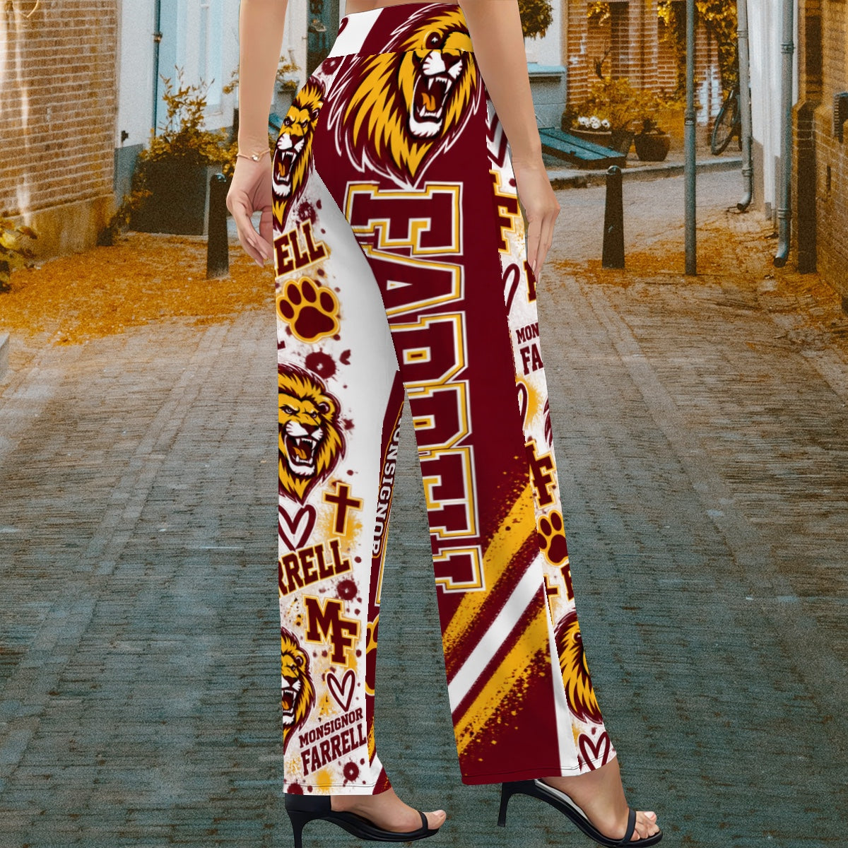 Farrell lions spirit pants