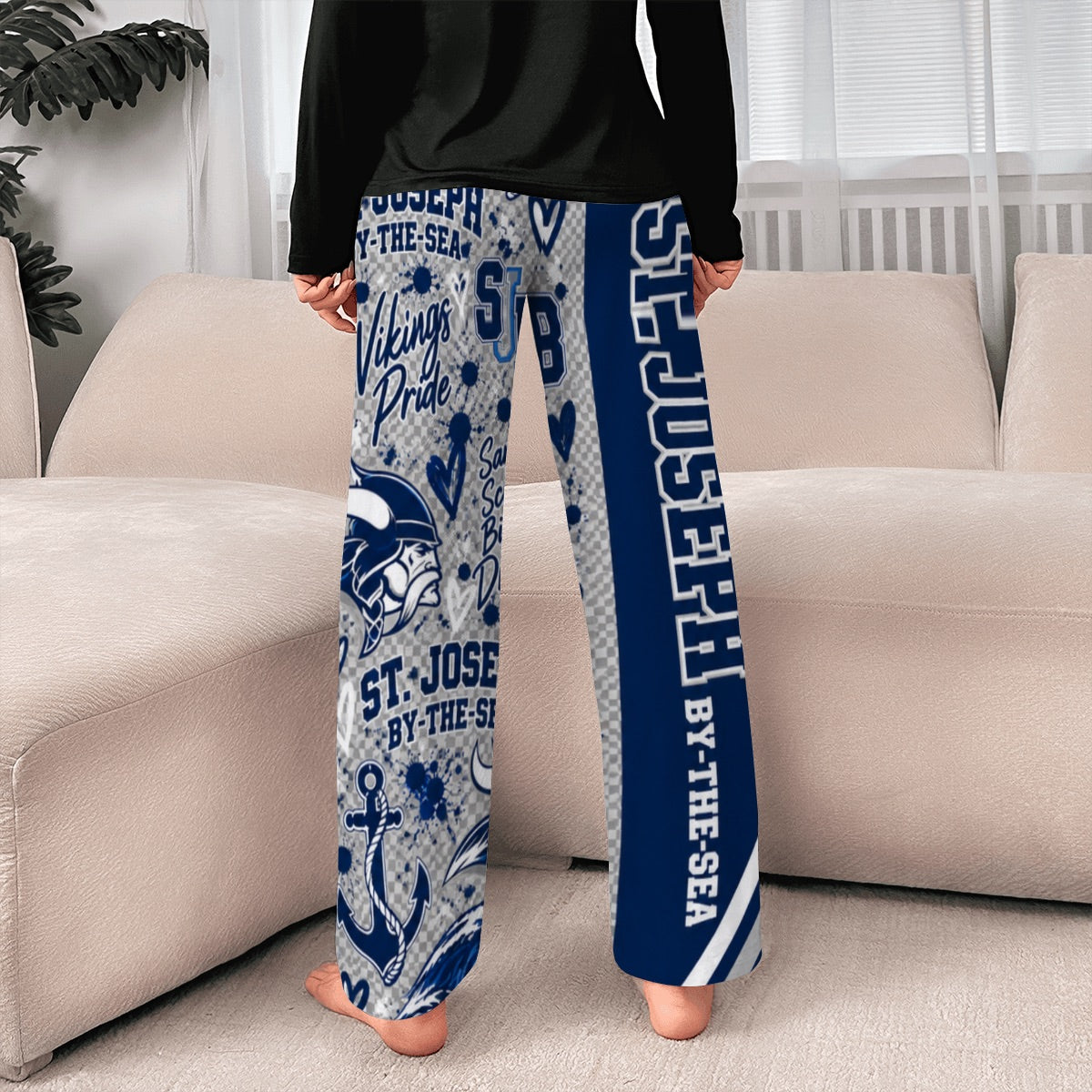 St. Joseph by-the-Sea Vikings Spirit Pajama Pants