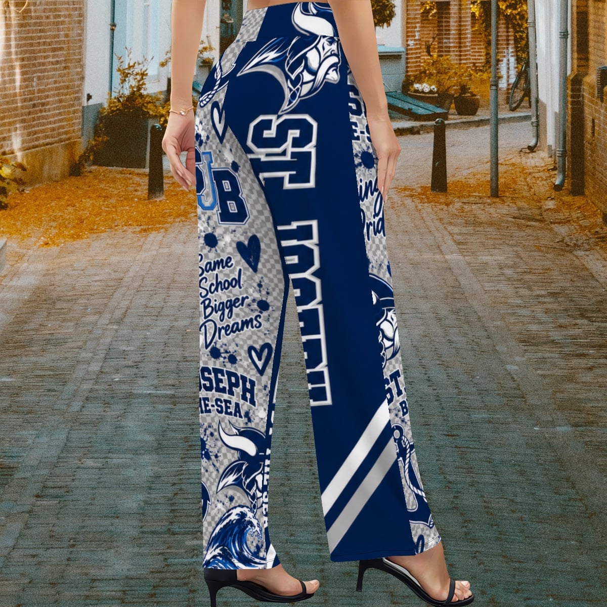 St joseph by the sea  custom pants