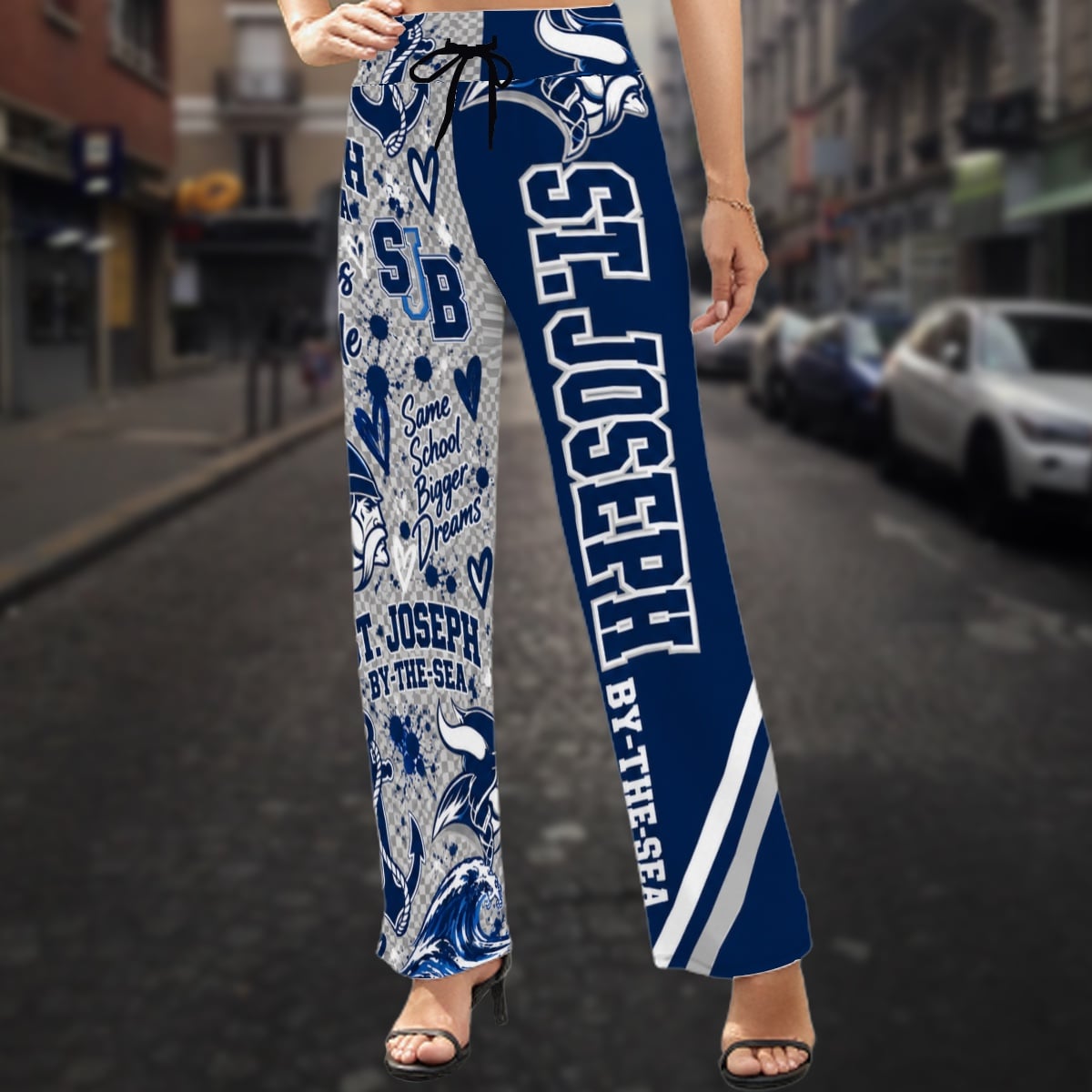 St joseph by the sea  custom pants